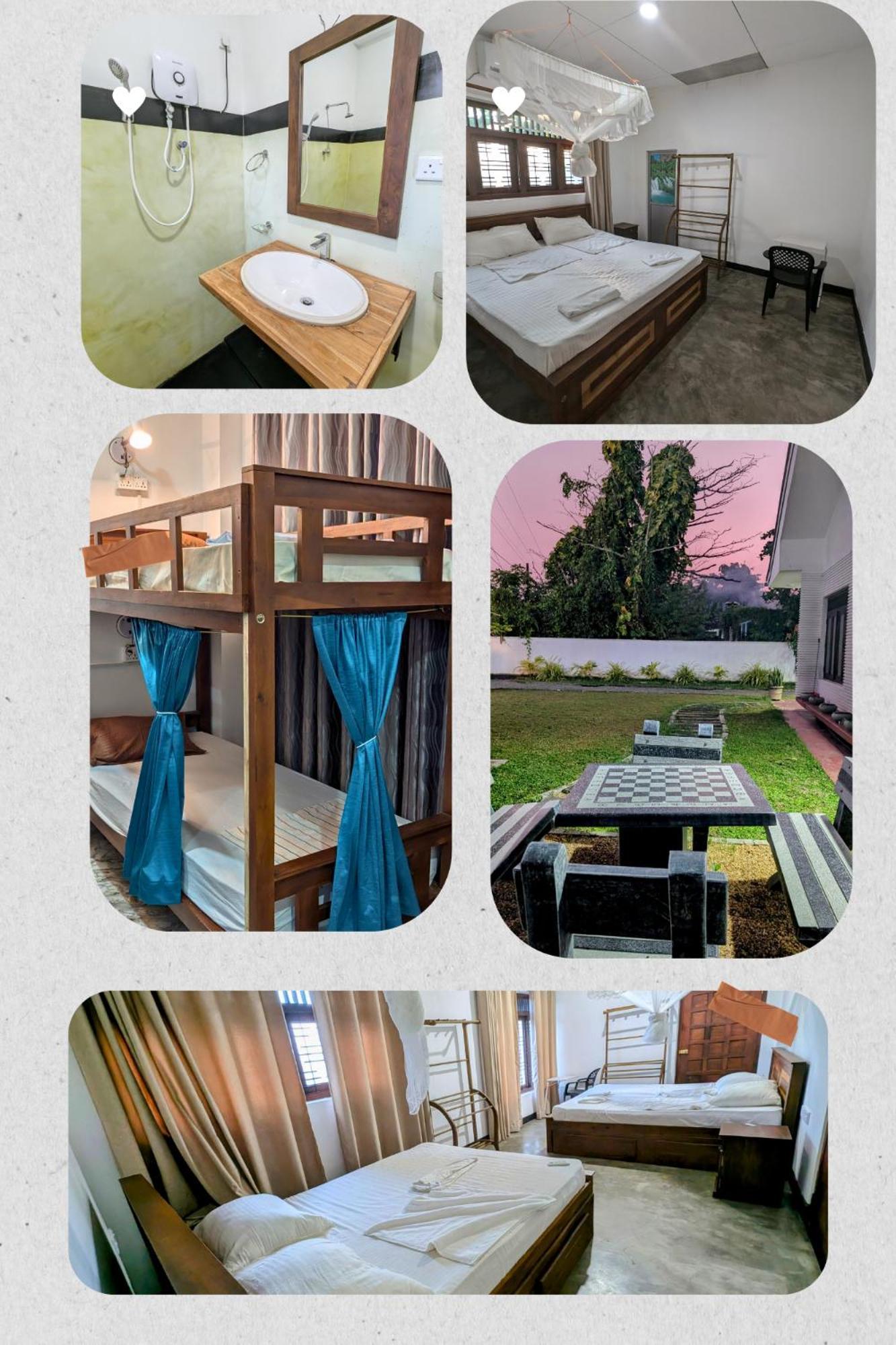 Costels Weligama Hostel Ngoại thất bức ảnh